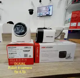 Agen Camera CCtv Hikvision Terlengkap Produk Dijamin Asli Fullset