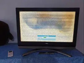 TV Toshiba LED/LCD 32 inch minus