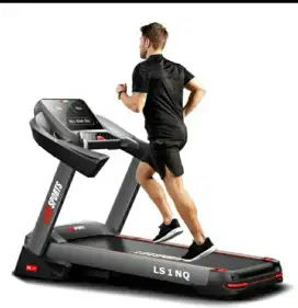 TREADMIL ELEKTRIK KOMERSIAL LIFE SPORT LS 1NQ AC