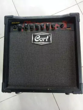 Cort MX15R Guitar Amplifier 15W