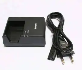 charger cas an canon 1100d 1200d 1300d lp-e10