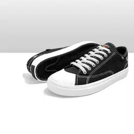 Sepatu Sneakers pria geoff Timeless - sepatu kets - sepatu sekolah