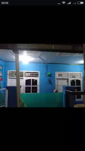 Dijual Kontrakan 2 Pintu buat Investasi