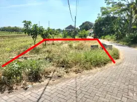 Dijual tanah AJB