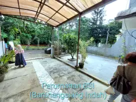 Dijual Murah Rumah BSI Bogor Baranangsiang Indah