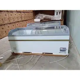 Freezer Box Gea Curved SD700BY 700 Liter