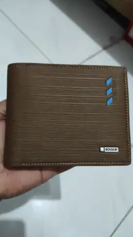 Dompet import cowok