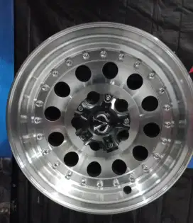 VELG Racing Ring 14 FOR APV INNOVA GREND MEX ,NEW CARRY DLL
