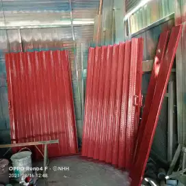 Rolling door dan folding gate