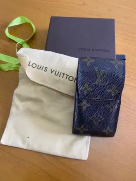 Louis Vuitton Cigarette Case