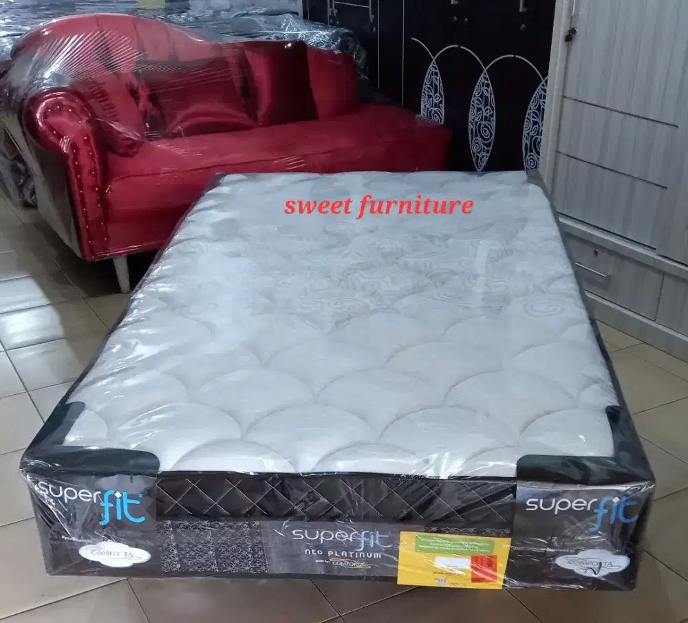 Comforta Neo Platinum 4 kaki
