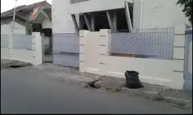 Kosan murah ditengah kota Serang