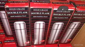 Termos stainless mini plus kantong murah