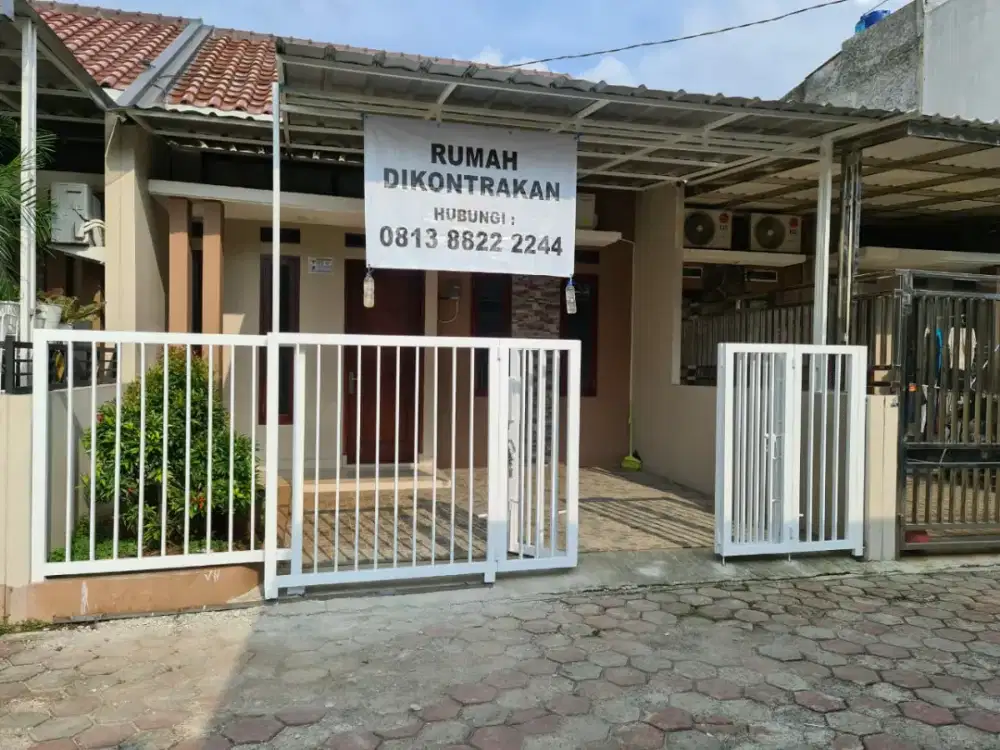 kontrakan rumah kebagusan Tahunan Strategis