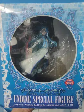 Asuna Sword Art Online Undine Special Figure Jamma Furyu Original