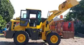 Wheel Loader Longking China Terlaris