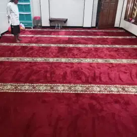 Karpet Masjid Import Tebal 14-15 mm PLATINUM