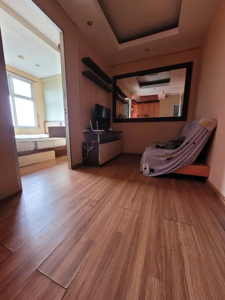DIJUAL / DISEWAKAN Apt. Pancoran Riverside 2BR FULL FURNISHED free IPL
