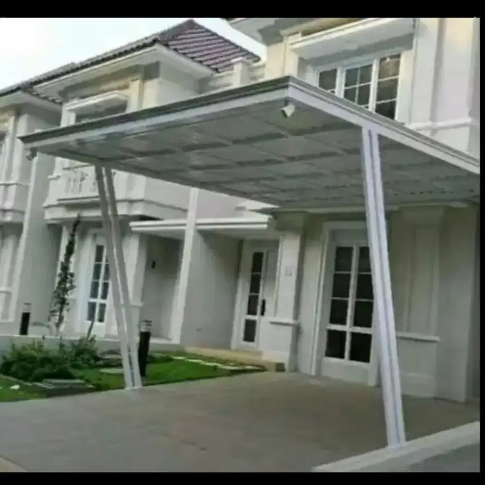 Kanopi besi holo galvanis Atep sepandek89