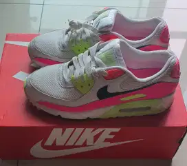 Nike Airmax neon