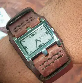 vintage watch Solvil et titus 06-0676
