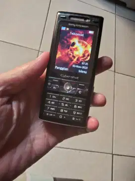 Jual Sony Ericsson K800
