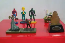 Mini figure collection