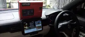 Pemasangan head unit android orca di Suzuki Ignis