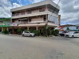 Dijual Hotel di tengah Kota Singkawang