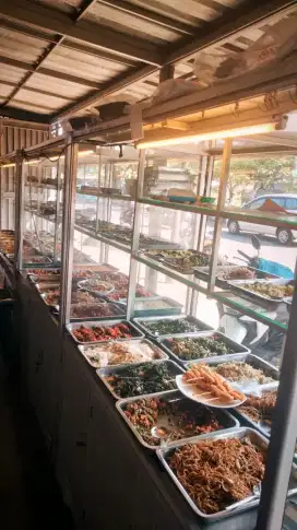 Catering harian25.000