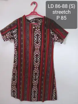 Pakaian wanita preloved