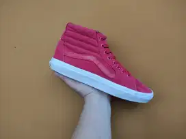 Vans SK8 High Red