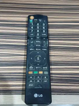 Bangkai Remote TV LG Original