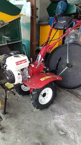 Traktor Ladang / Kebun Honda Gp 200