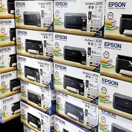 Epson L3210 Print,Scan dan Copy Garansi Resmi Gratis Ongkir