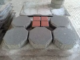 Paving block segi 8