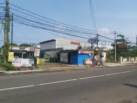Tanah Jalan Utama Semeru dkt Yasmin DIBAWAH NJOP