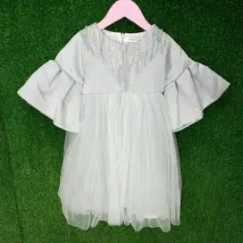 Preloved Dress Anak P0ppuri