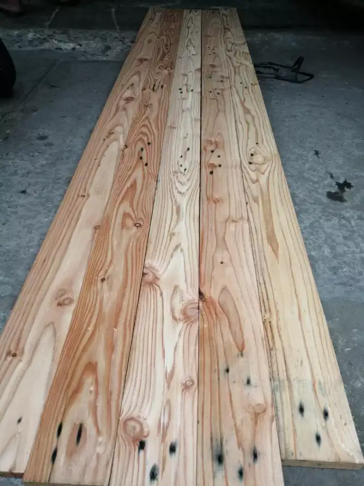 Jati Belanda Premium 1.5x10x200cm