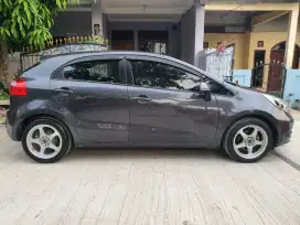 Mobil Rio Second
