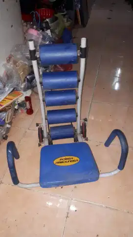 Se bh alat bantu olahraga fitnes kond normal jrg pakai mls skl cpt dpt