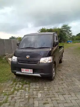 RENTAL MOBIL PICK UP + SOPIR