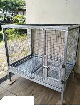 kandang Ayam , Anjing kecil & hewan kecil Nett