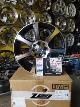 Velg work emotion t7r r16 4x100,114 lbr6,5 et38