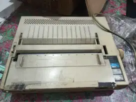Printer epson LX 800  dot matrix sesuai foto