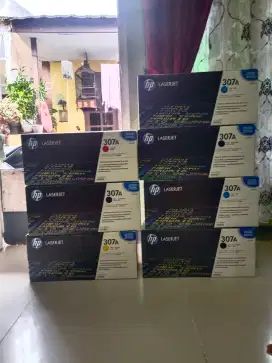 Terima Cartridge dan Toner LaserJet bekas dan baru