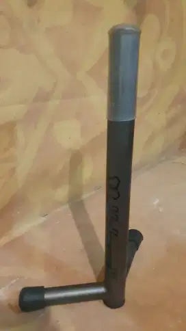 Standar seatpost sepeda lipat gust troy 3sixty brompton dll