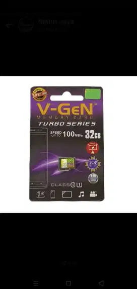 Memory vgen 32gb