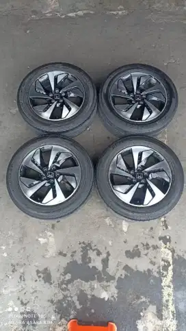 Velg oem crv prestige r18 5x114,3 sepaket ban