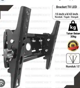 BRACKET TV LED LCD